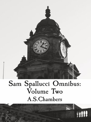 cover image of Sam Spallucci Omnibus